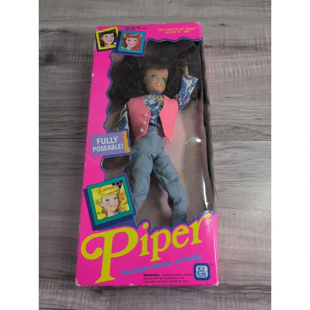 Kid Core Piper Younger Sister Of Kelly 9.5